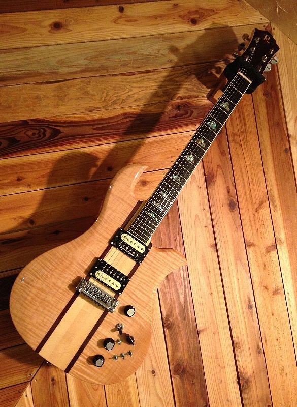 画像: B.C.Rich EAGLE JE-1600EG