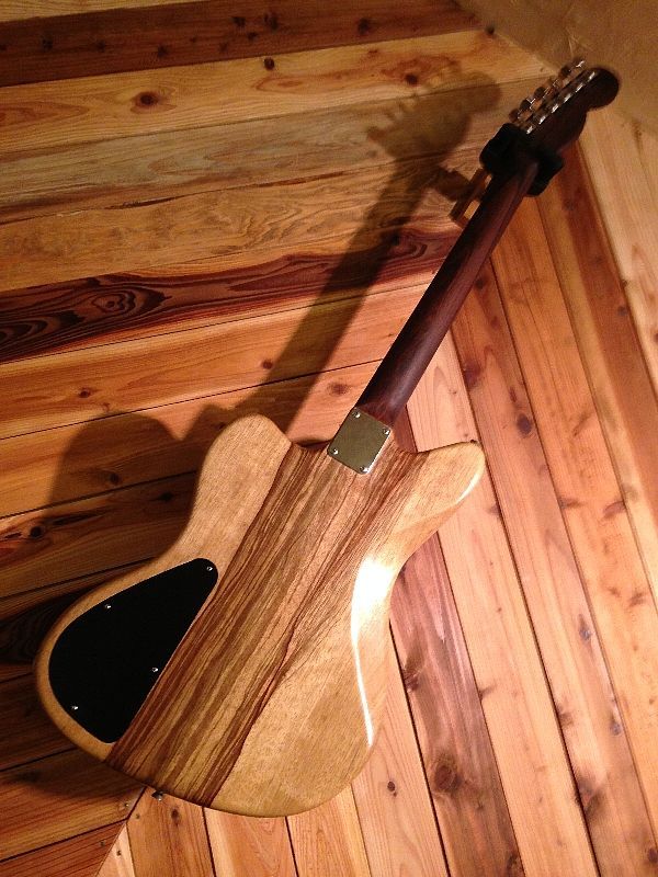 画像: WARMOTH Jaguar Style Order Made Guitar