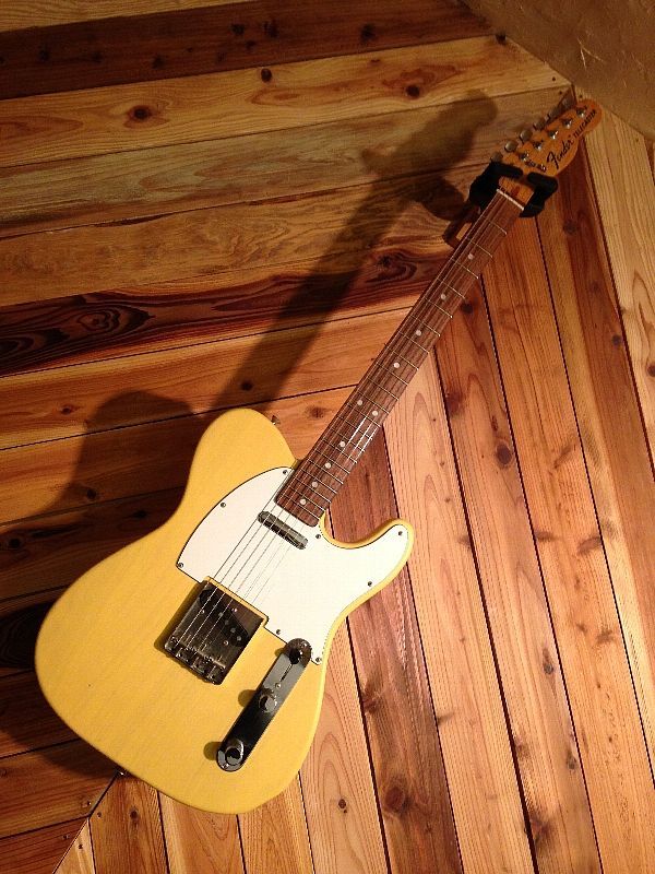 画像: Fender Japan  TL68-BECK 