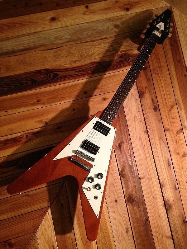 画像: Gibson Limited Edition Flying V `67 reissue 1996