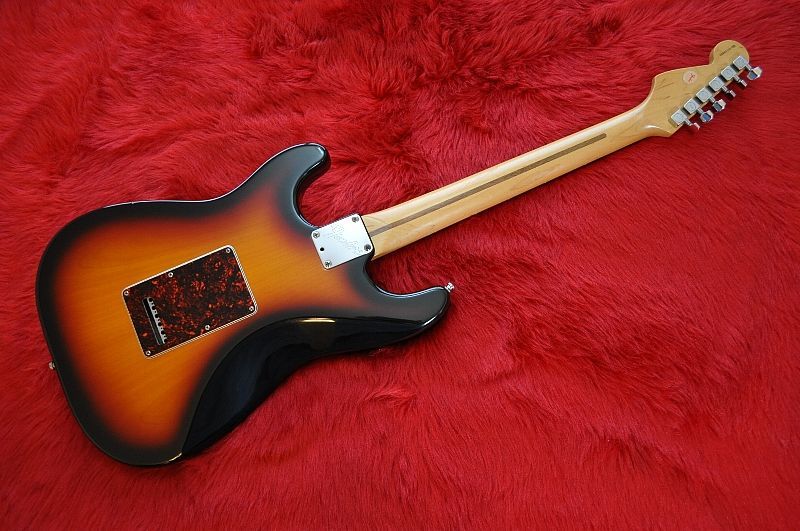 画像: Fender USA Lone Star Stratocaster 3TS 1996