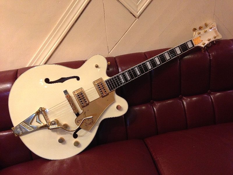 画像: Gretsch White Falcon II 7594 `01