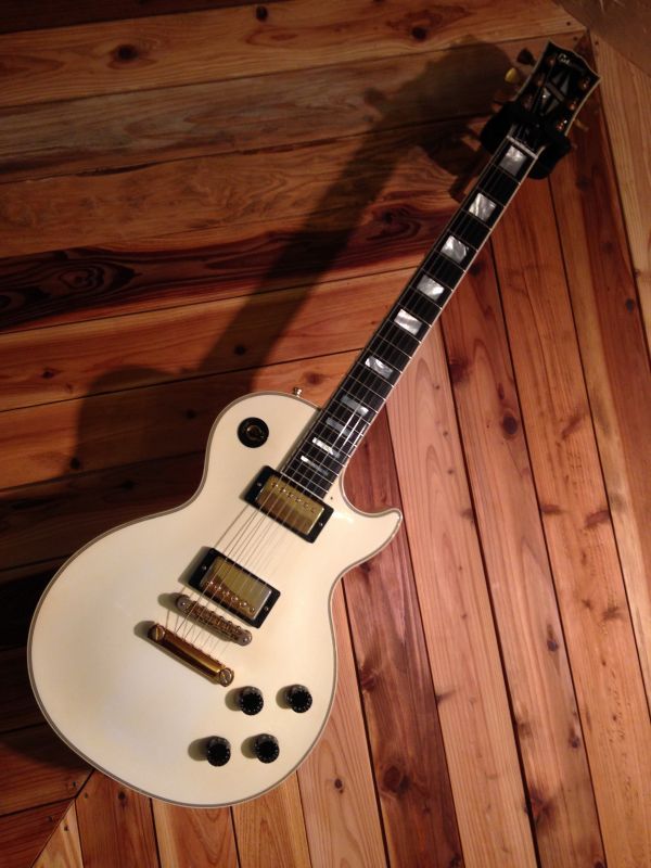 画像: Gibson Les Paul Custom AW 2001