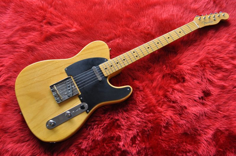 画像: Fender Japan TL52 TX 2015 VNT