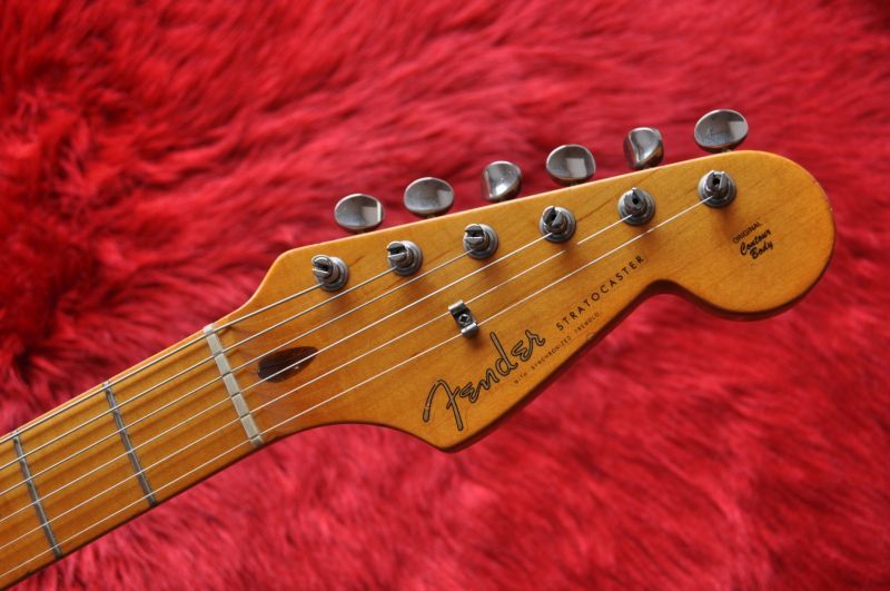 画像: Fender USA American Vintage 57 Stratocaster CAR-1997