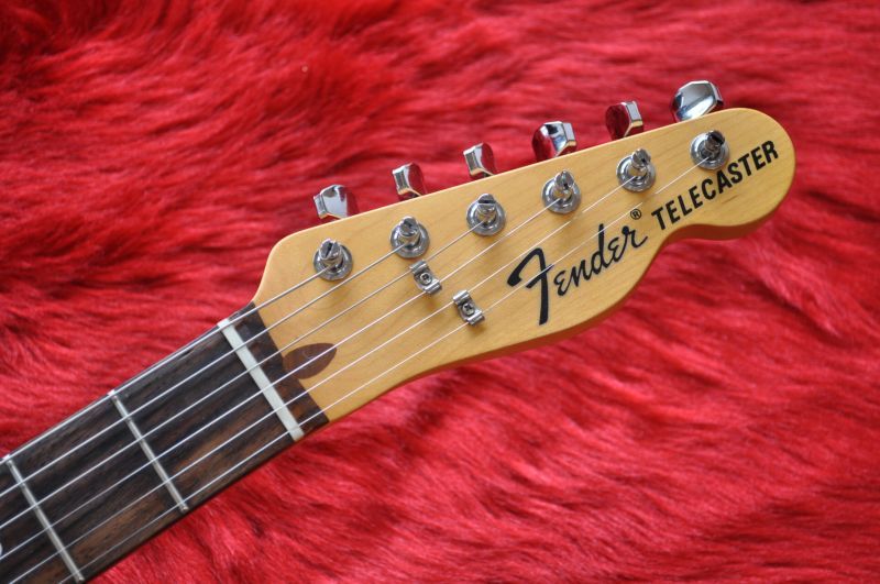 画像: Fender Japan TL68-BECK Aged Blonde 