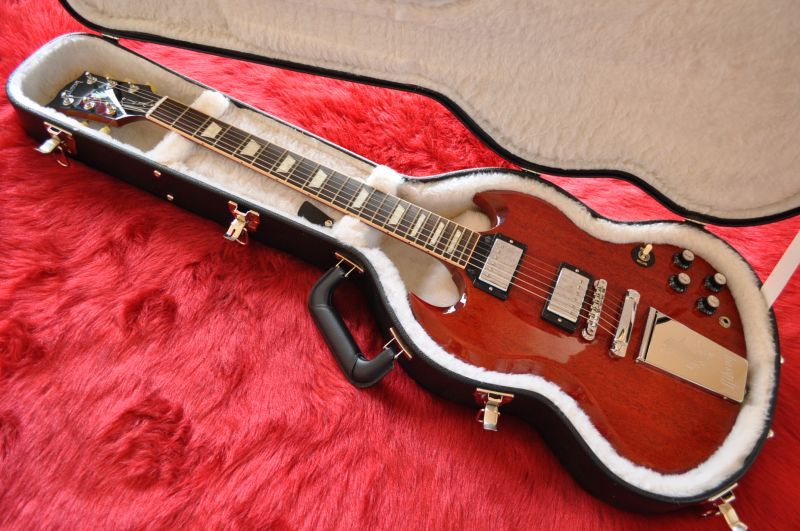 画像: Gibson Derek Trucks Signature SG 2016