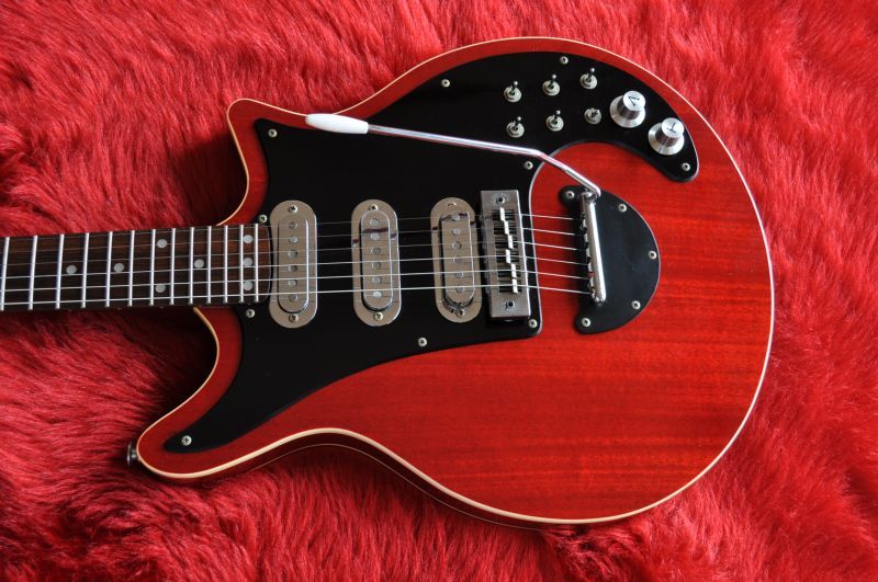 ☆GRECO☆BM900 Brian May Red Specialモデル 1977年製 グレコ ...