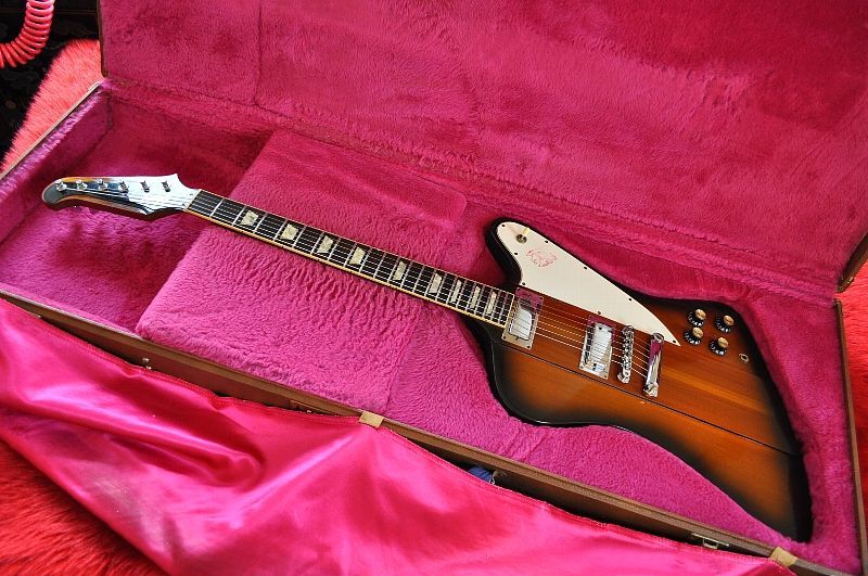 画像: Gibson FIREBIRD V 1997