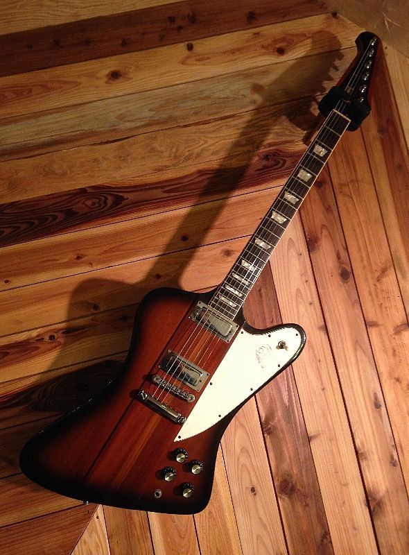 画像: Gibson FIREBIRD V 1997