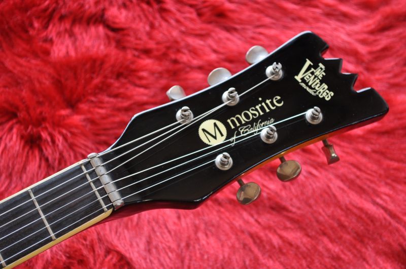 画像: Mosrite USA The Ventures 1965 Reissue `65 Reissue SUNBURST