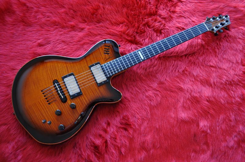 Godin LGX-SA - KATANA GUITARS