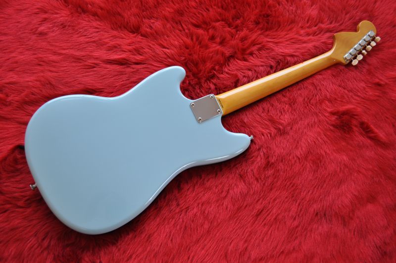 画像: Fender Japan MG65 DBL