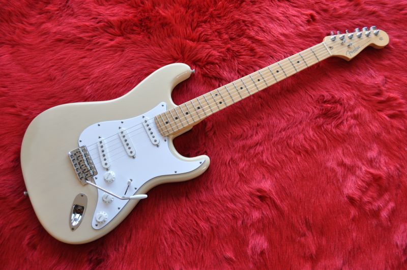 画像: Fender USA Highway One Stratocaster White Blond 2005