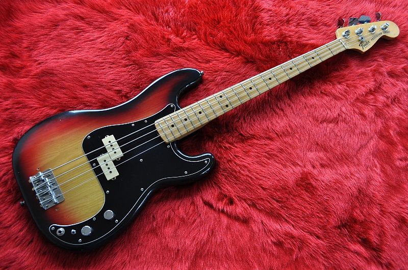 画像: Fender Precision Bass '78 Modified 