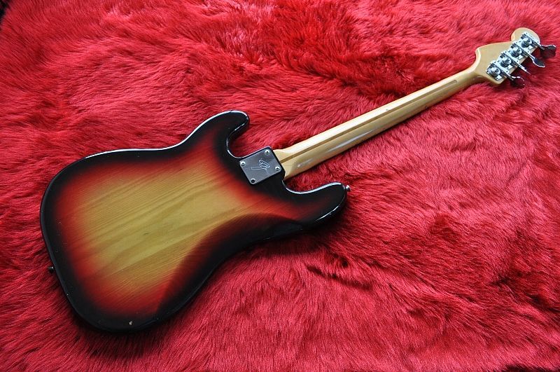 画像: Fender Precision Bass '78 Modified 
